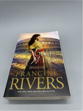 A Voice In The Wind: Mark of The Lion Series Christian Historical Fiction Book